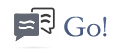 speech bubble icon with link to advisor contact form