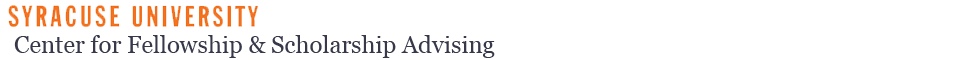 National Scholarships