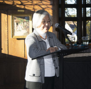 Dr. Ruth Chen