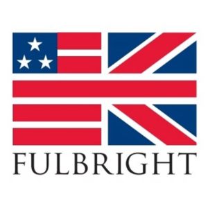 Fulbright UK logo