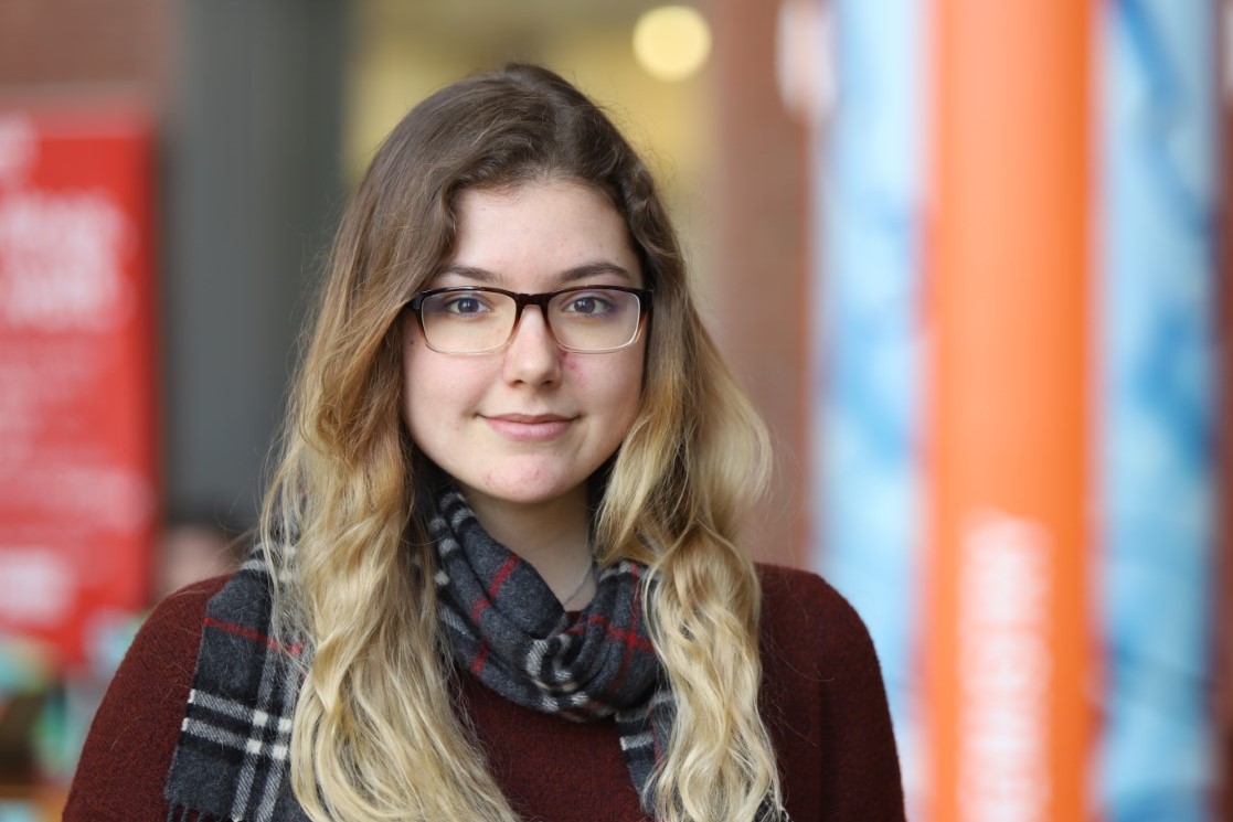 Anna Feldman named 2020 Udall Scholar Center for Fellowship